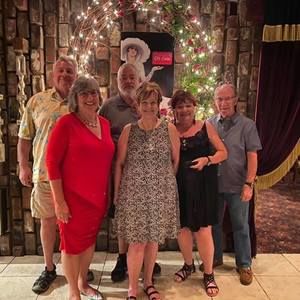 Meet your Posher, Christine